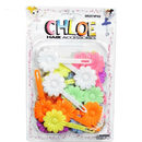 Chloe Assorted Barrettes