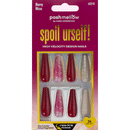 Posh Mellow High Velocity Design Nails