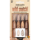 Posh Mellow High Velocity Design Nails