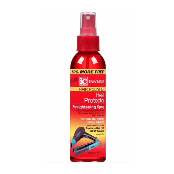 IC Fantasia Heat Protector Straightening Spray 6 oz.