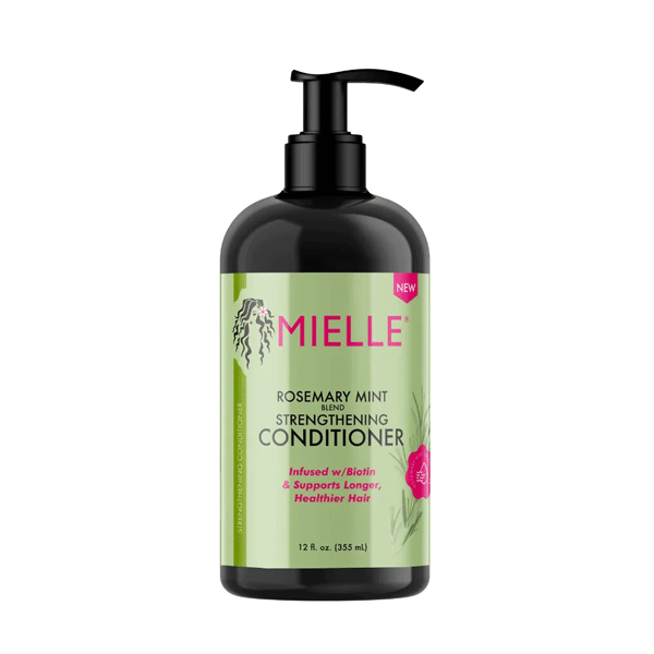 Mielle Rosemary Mint Strengthening Conditioner 12 oz.