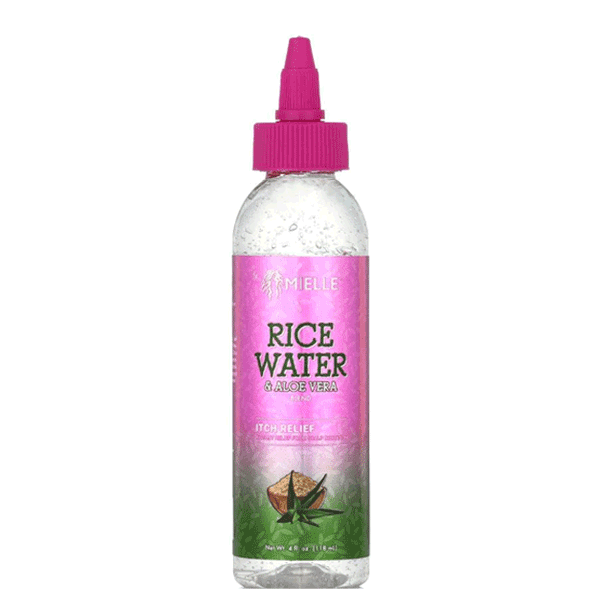 Mielle Rice Water & Aloe Scalp Relief