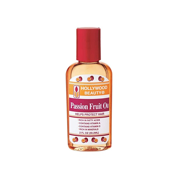 Hollywood Beauty Passion Fruit Oil 2 oz.