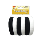 Beauty Town  Ponytail Holders Large