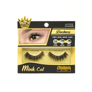 EBIN Duchess Mink Cat 3D Lashes 008- Tanzanite