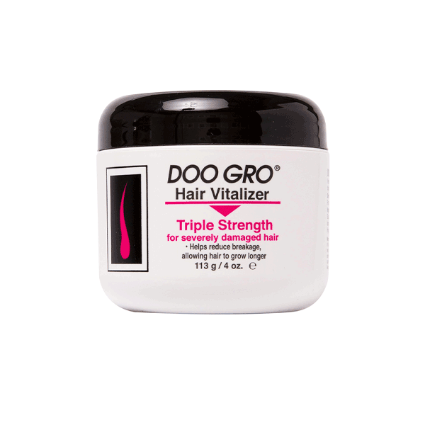 Doo Gro Hair Vitalizer Triple Strength 4 oz.