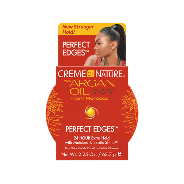 Creme of Nature Argan Oil Perfect Edges 2.25 oz.