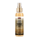 African Pride Black Castor Miracle Heat Protectant Spray 4 oz.