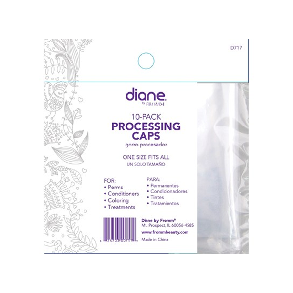 Diane Processing Caps