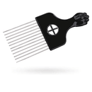 Beauty Town Metal Fist Pick