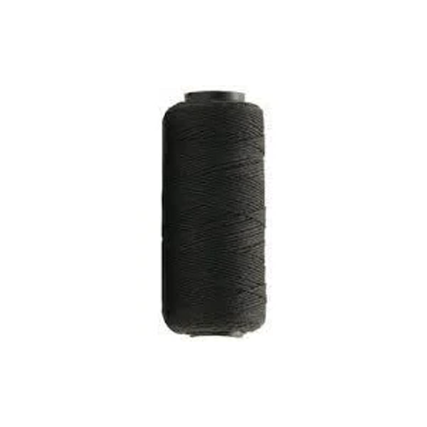 Brittny Weaving Thread Black