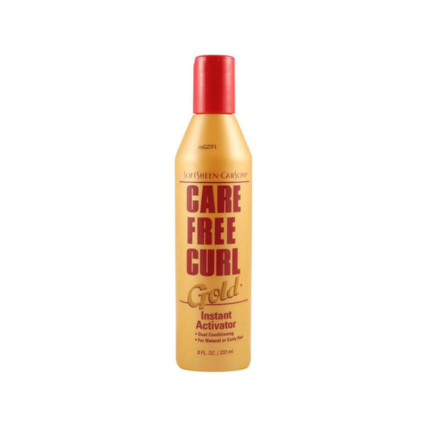 Care Free Curl Gold Instant Activator 8 oz.
