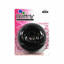 Brittny Nylon Mesh Hair Bun Large
