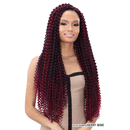 Mayde Beauty Crochet Braid 3X Water Curl 20''