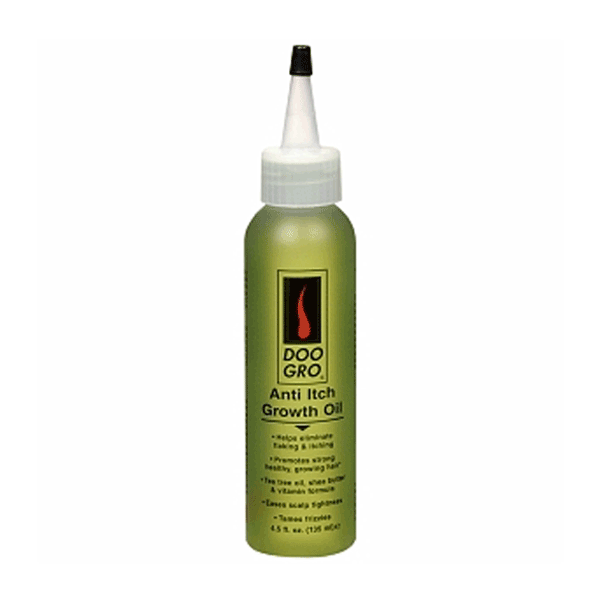 Doo Gro Anti Itch Hair Oil 4.5 oz.