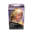 Firstline Evolve Satin Edge Scarf Champagne