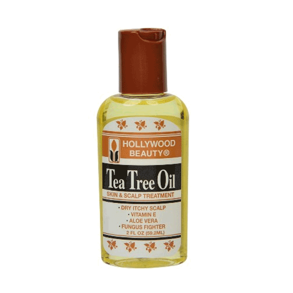 Hollywood Beauty Tea Tree Oil 2 oz.