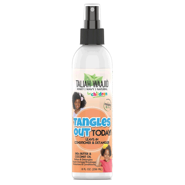 Taliah Waajid Tangles Out Leave-In Conditioner 8 oz.