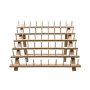 Braiding Hair Rack Natural