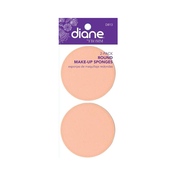 Diane 2 Pack Makeup Sponges