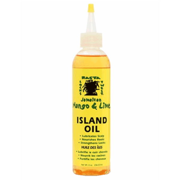 Jamaican Mango & Lime Island Oil 8 oz.