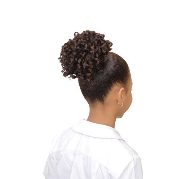 Eve Hair My Angel Kid-7 Drawstring Synthetic Ponytail