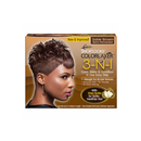 Lusters Short Looks 3N1 Color Brown