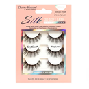 Cherry Blossom 3D Silk Lashes - Neptune - 3 Pack