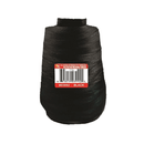 Beauty Town Polyester Salon Weaving Thread 110 G Black- 03992