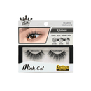 EBIN Queen Mink Cat 3D Lashes 010- Tourmaline