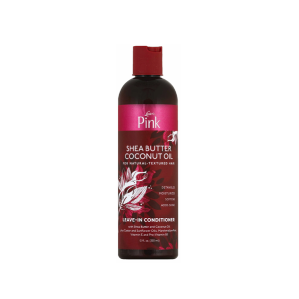 Luster's Pink Shea Coco Leave In Conditioner 12 oz.