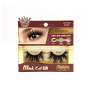 EBIN Countess Mink Cat 25mm 3D Lashes 005 - Rome