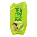 7th Heaven Tea Tree Peel off Mask  0.3 oz.