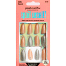 Posh Mellow High Velocity Design Nails