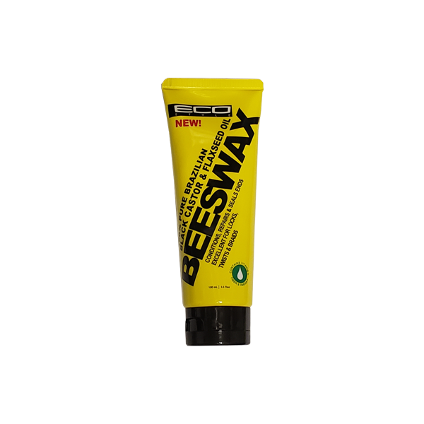 Eco Styling Gel Beeswax 3.5 oz.