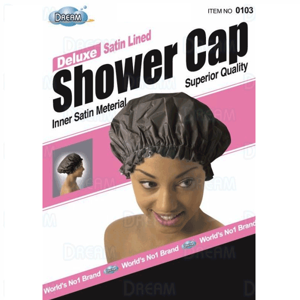 Dream Women's Shower Cap Deluxe
