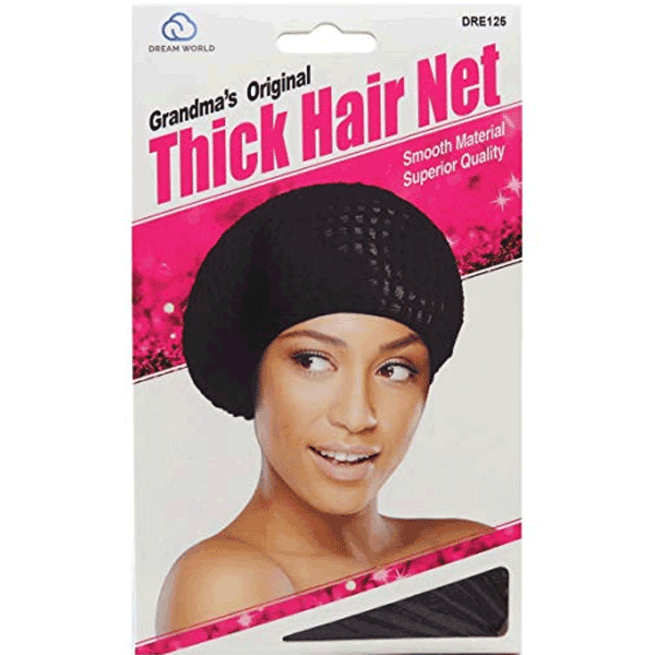 Dream World Grandma's Original Thick Hair Net