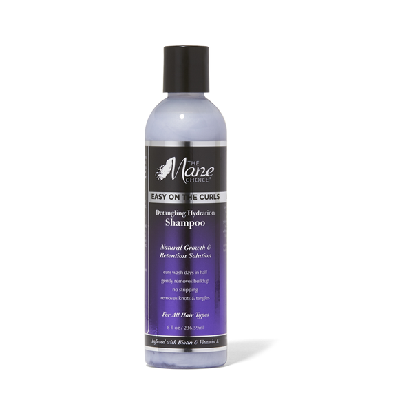 The Mane Choice Detangling Hydration Shampoo 8 oz.