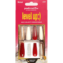 Posh Mellow High Velocity Design Nails