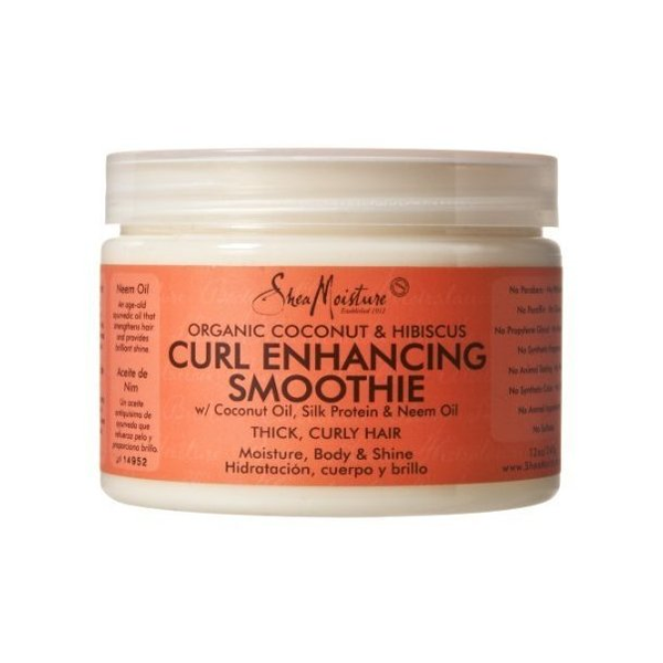 Shea Moisture Coconut Curl Smoothie 12 oz.