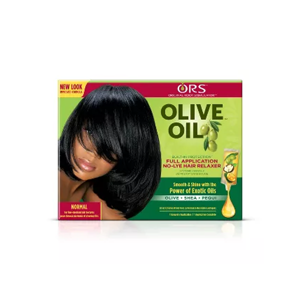 Olive Oil Built-In Protection No-Lye Relaxer Normal