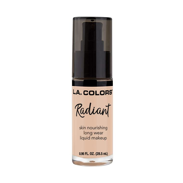 L.A. Colors Radiant Liquid Makeup