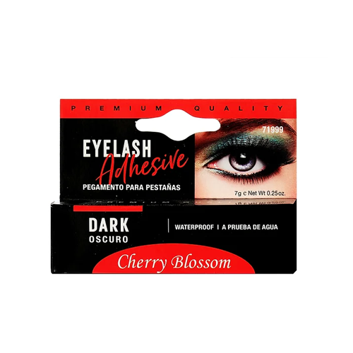 Cherry Blossom Eyelash Adhesive Black 7g.
