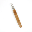 Beauty Town Dreadlock Needle Triple Hook 0.75mm