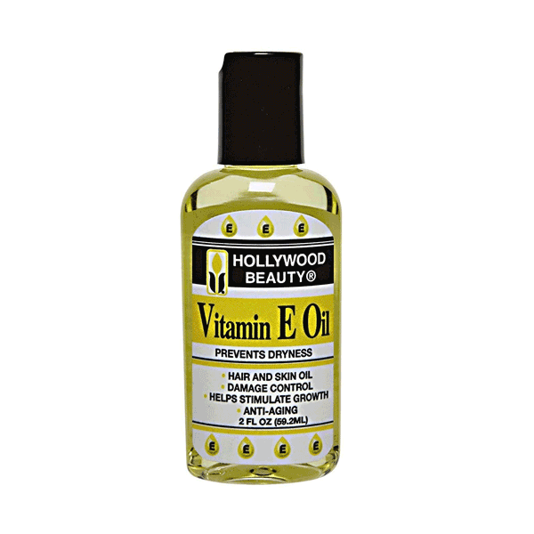 Hollywood Beauty Vitamin E Oil 2 oz.