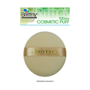 Brittny Cotton Cosmetic Puff Round 100 MM