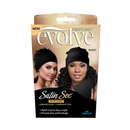 Firstline Evolve Satin Soc Black