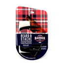 Firstline Folding Pocket Comb & Beard Pick