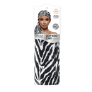 Firstline Silky Wrap Scarf, Zebra 6618-72