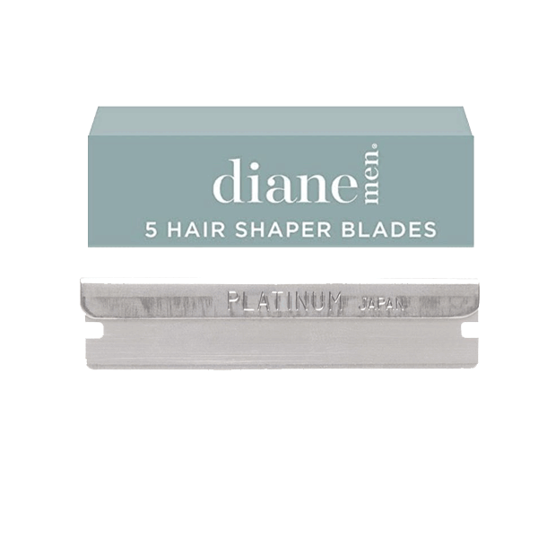 Diane Hair Shaper Razor Blades D22B
